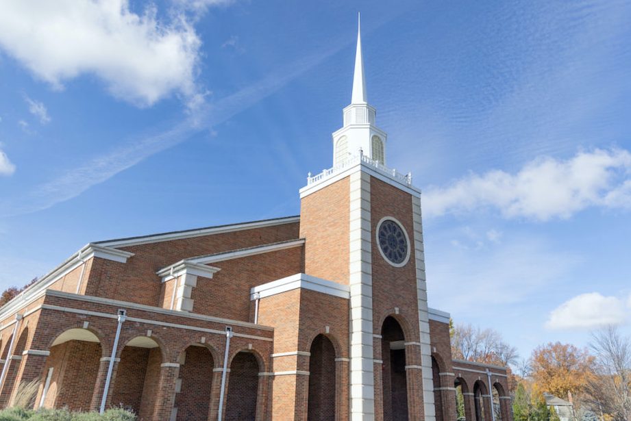 gereja baptis emmanuel