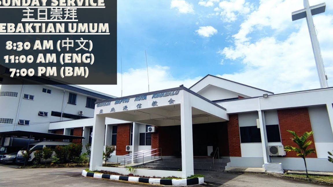 gereja baptis kota kinabalu