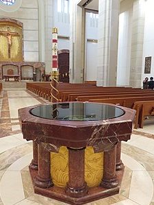 gereja baptis merotai