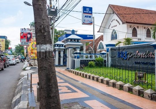 gereja baptis sunduron