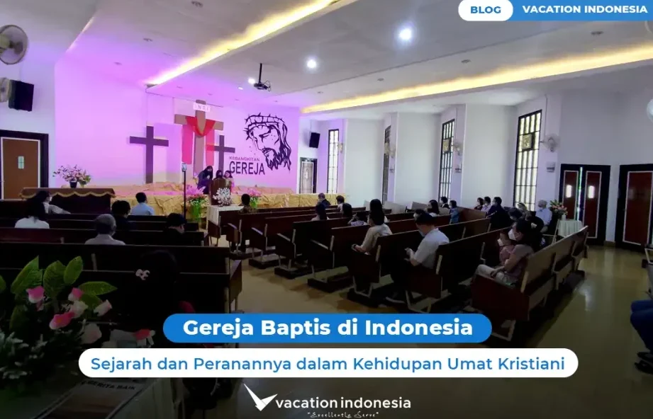 gereja baptis tawaiyari