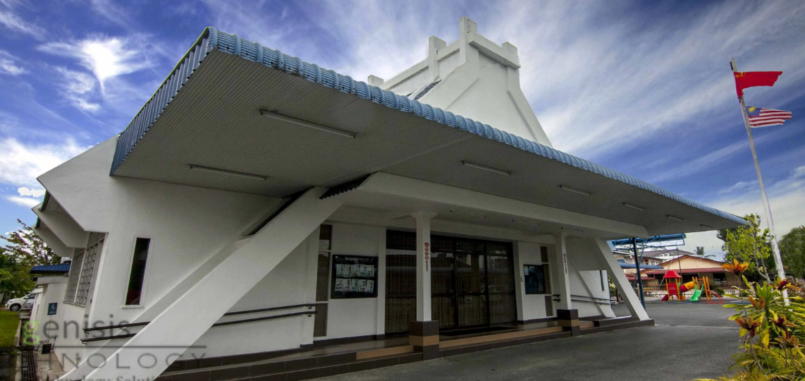 gereja baptis triniti alor setar