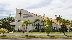 gereja basel malaysia kota belud