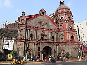 gereja bm boneo