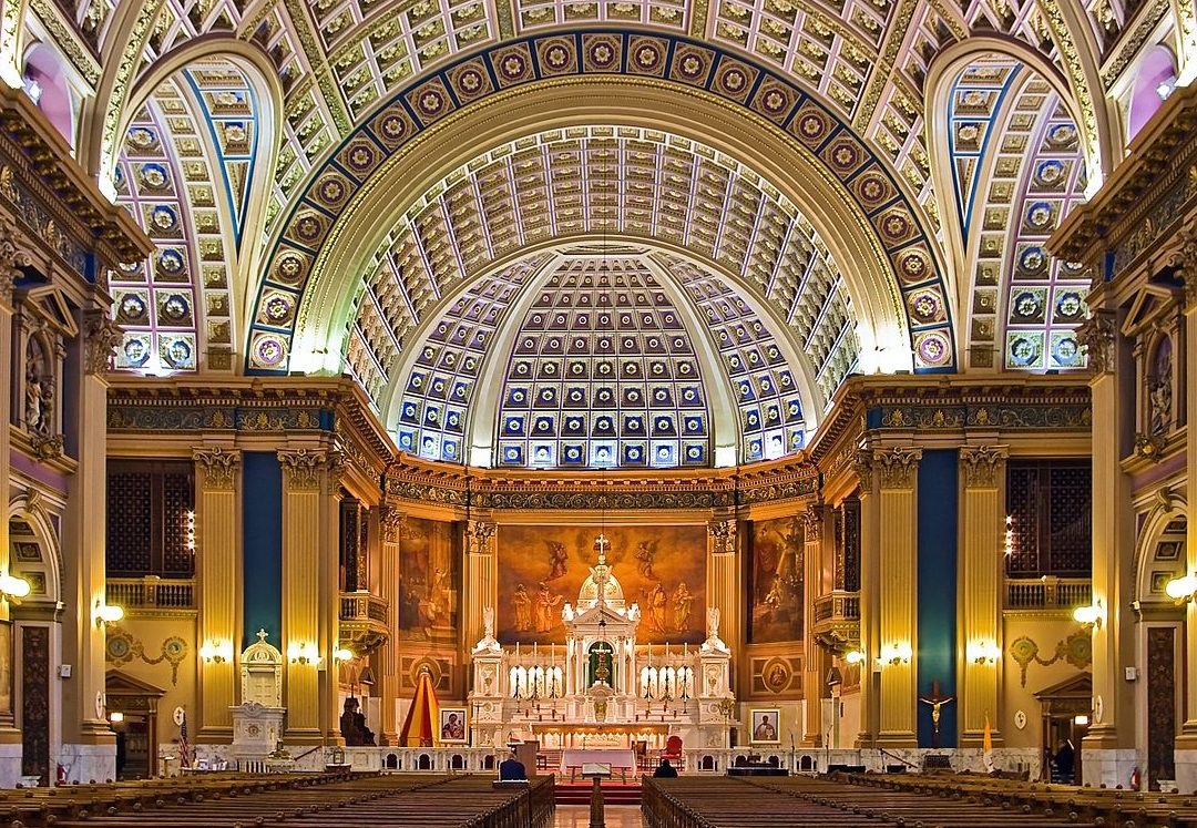 gereja bunda dukacita 1888