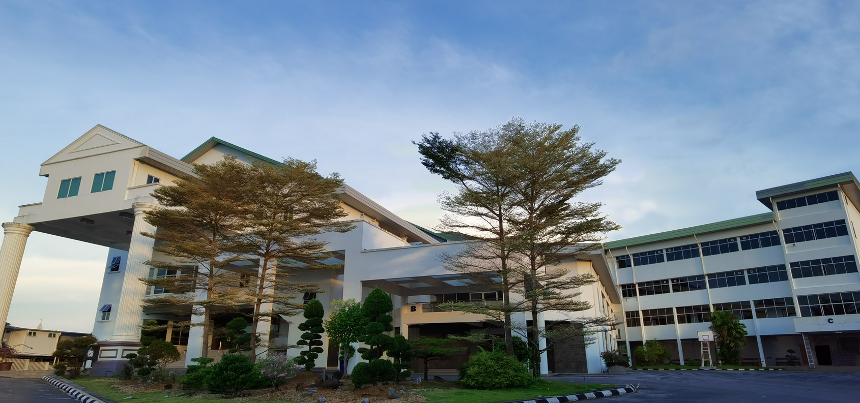 gereja city harvest kuching