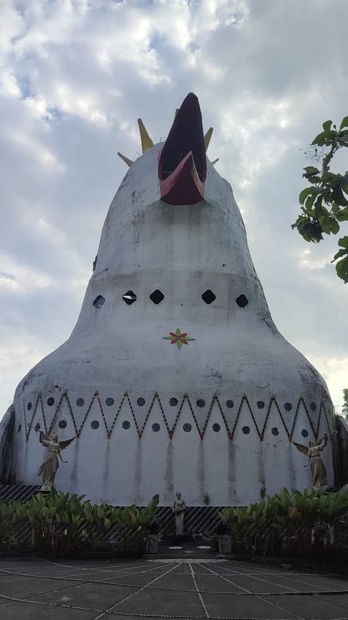 gereja dove