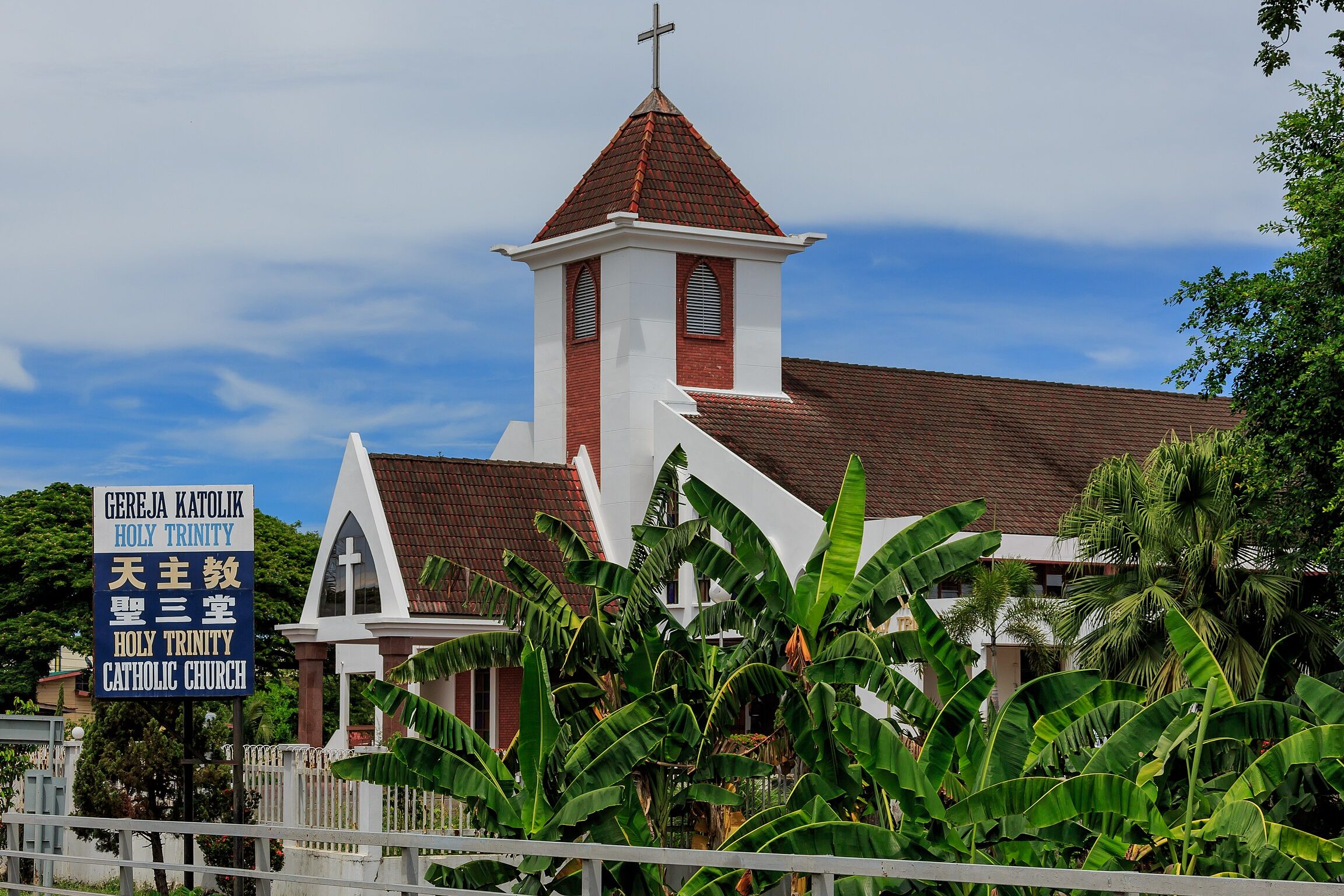 gereja efrata tawau