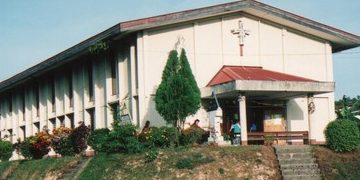 gereja emmanuel kota belud