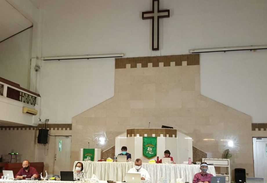 gereja filadelfia labuan