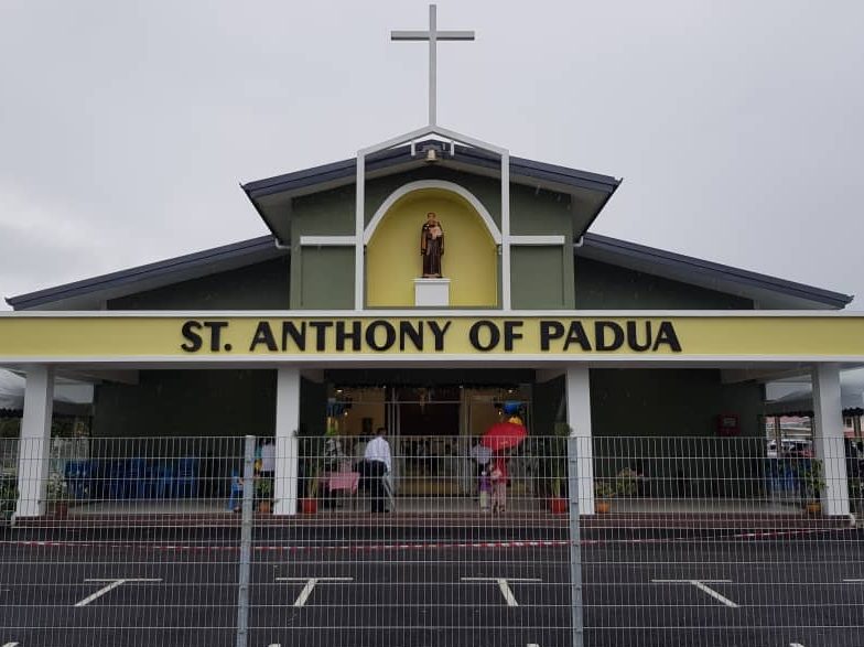 gereja gereja terbaik di miri