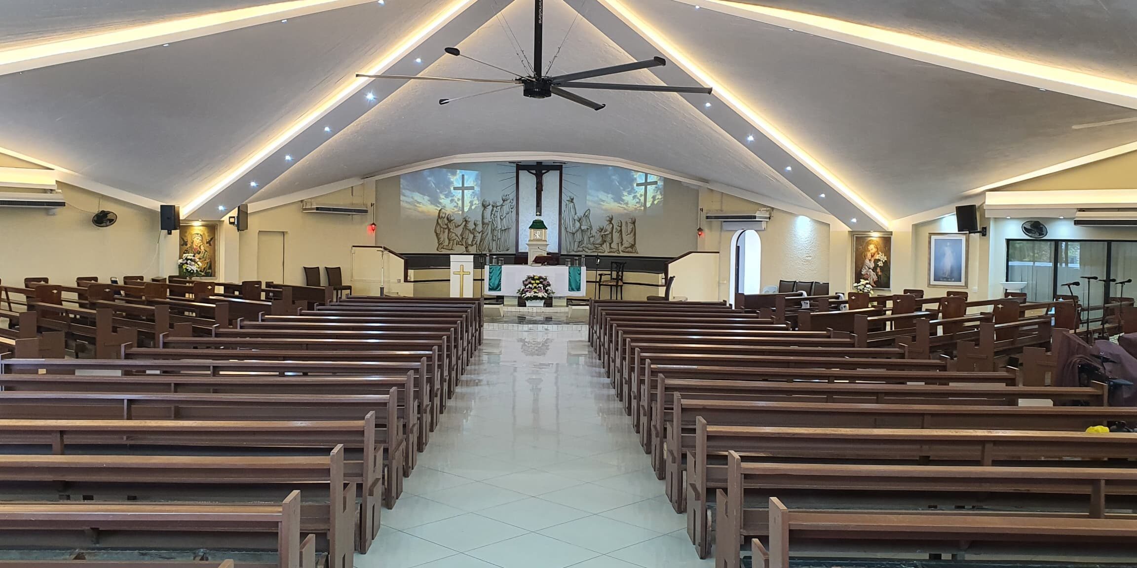 gereja good shepherd