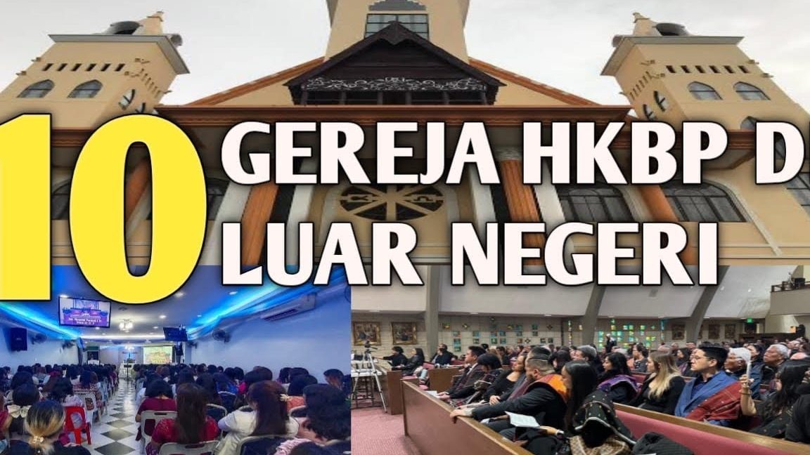 gereja hkbp klang