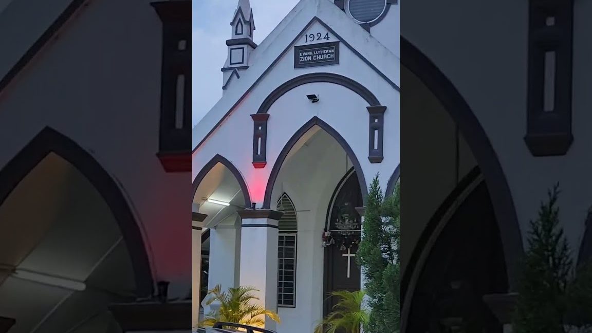 Gereja HKBP Kuala Lumpur 1 gereja hkbp kuala lumpur 1