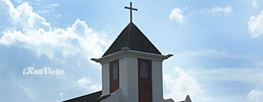gereja holy trinity 1922