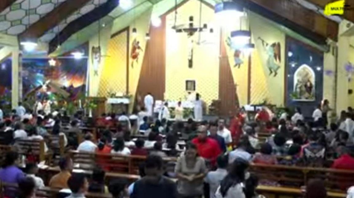 gereja juruselamat kudus kita