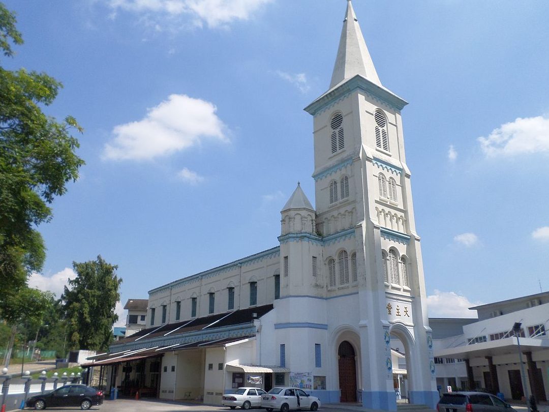 gereja kandungan suci 1883