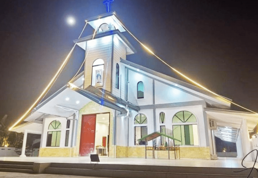 gereja katholik st martin