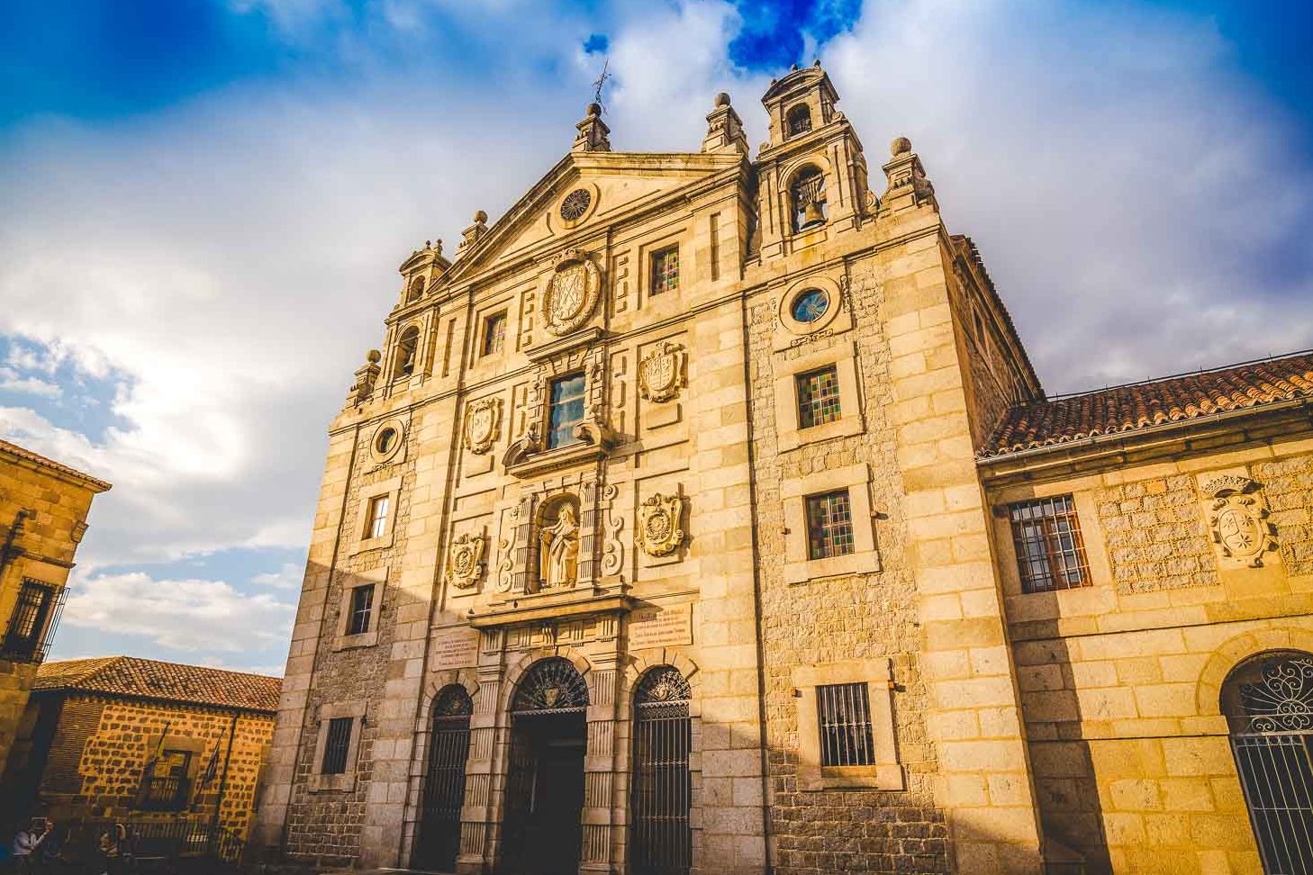 gereja katholik st theresa avila