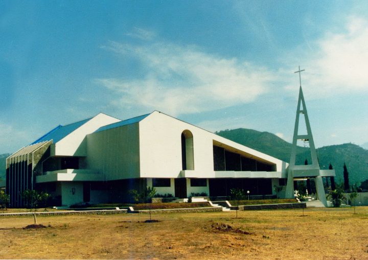 gereja katolik gembala baik 1964 1