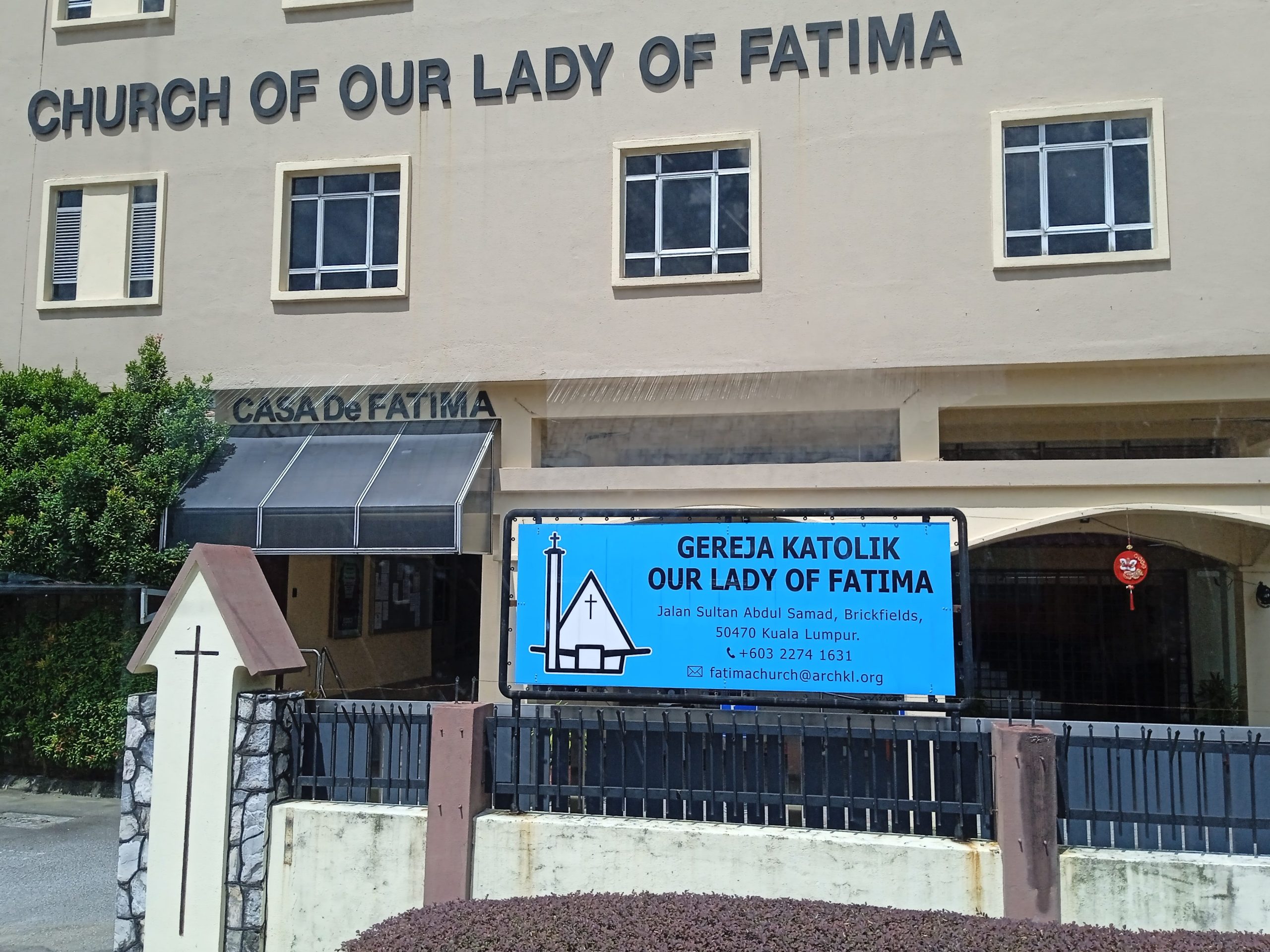 gereja katolik our lady of fatima 1963 1 scaled