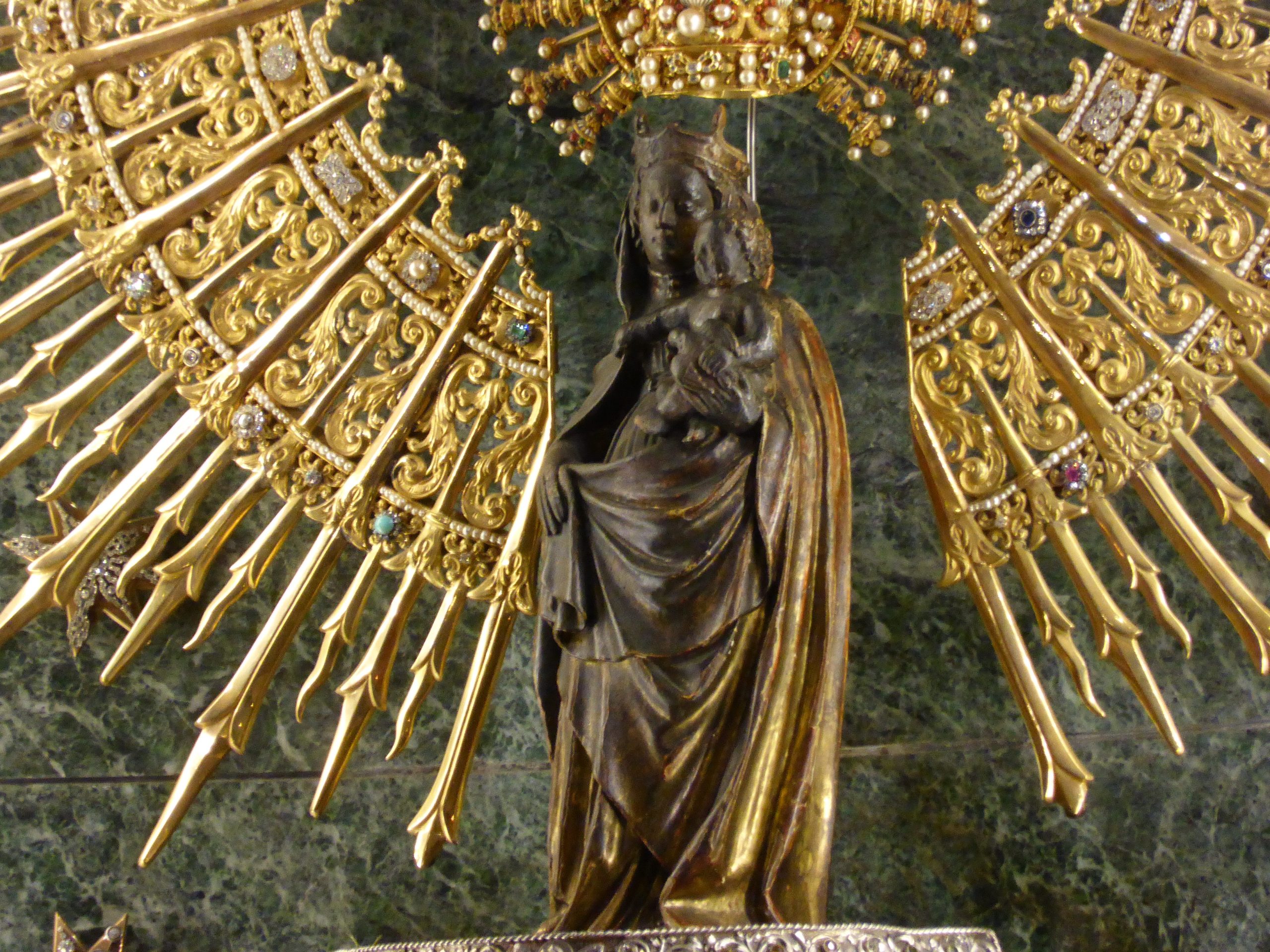 gereja katolik our lady of pillar silam scaled