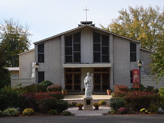 gereja katolik st hillary