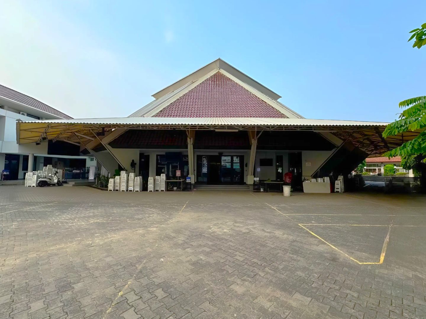 gereja katolik st monica moindang