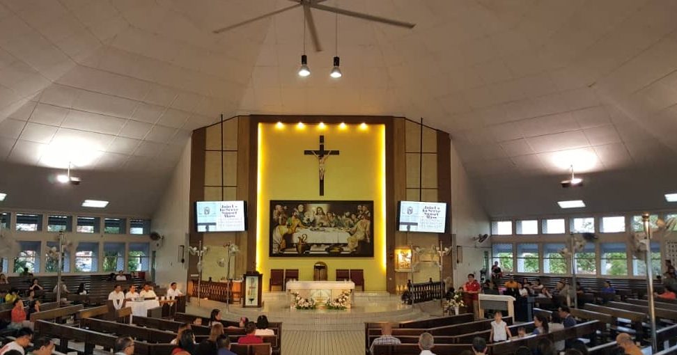 gereja kehidupan bintulu