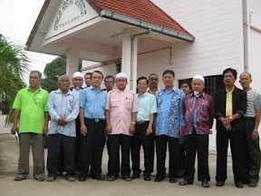 gereja kristian jerantut