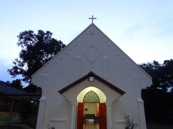 gereja kristian kuala lipis