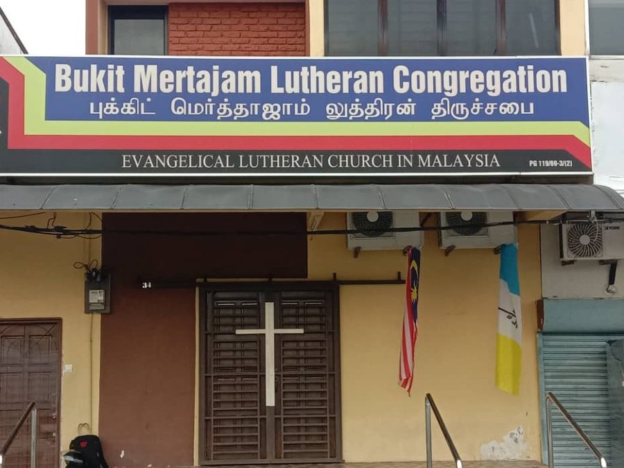 gereja lutheran bukit mertajam elcm