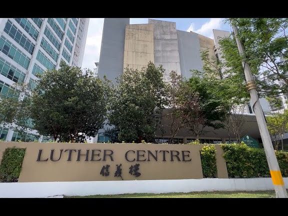 gereja lutheran di malaysia luther centre