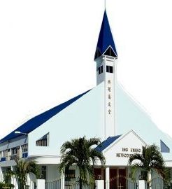 gereja methodist bee eng repok