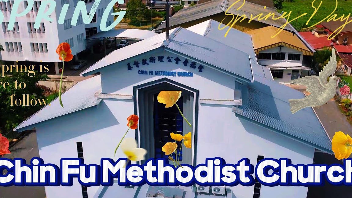 gereja methodist chin fu scac