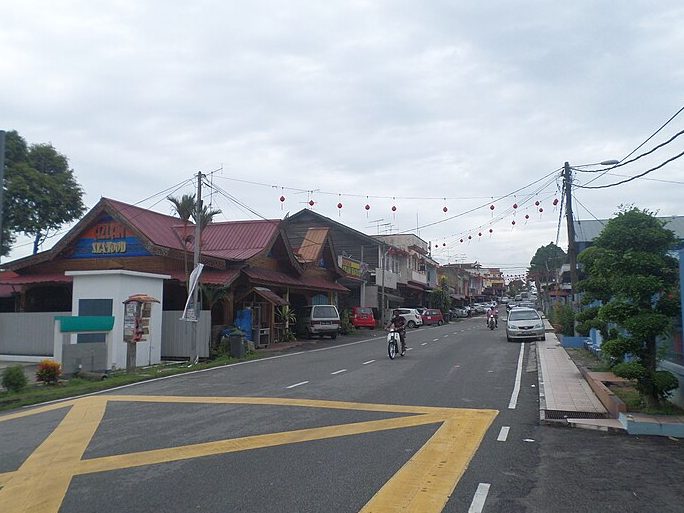 Gereja Methodist Cina Kulai 1 gereja methodist cina kulai