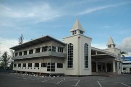 gereja methodist emmanuel