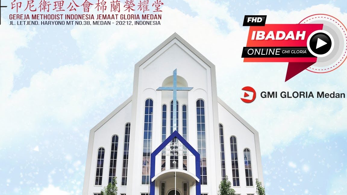 gereja methodist gloria