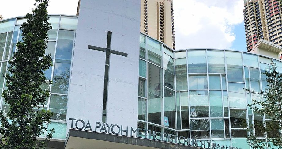 Gereja Methodist Hokkien (CAC) 1 gereja methodist hokkien cac
