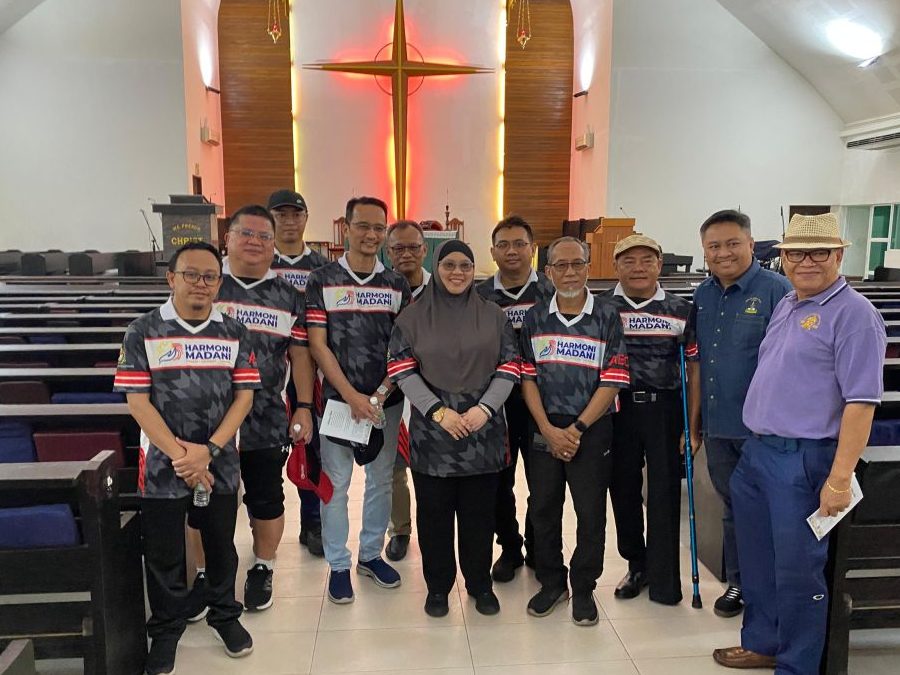 gereja methodist kehidupan lutong
