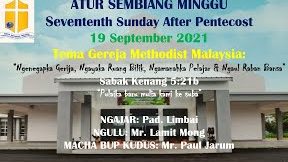 Gereja Methodist Kg. Bemban 1 gereja methodist kg bemban
