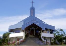 gereja methodist ming ong