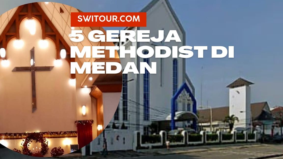 gereja methodist sebiew