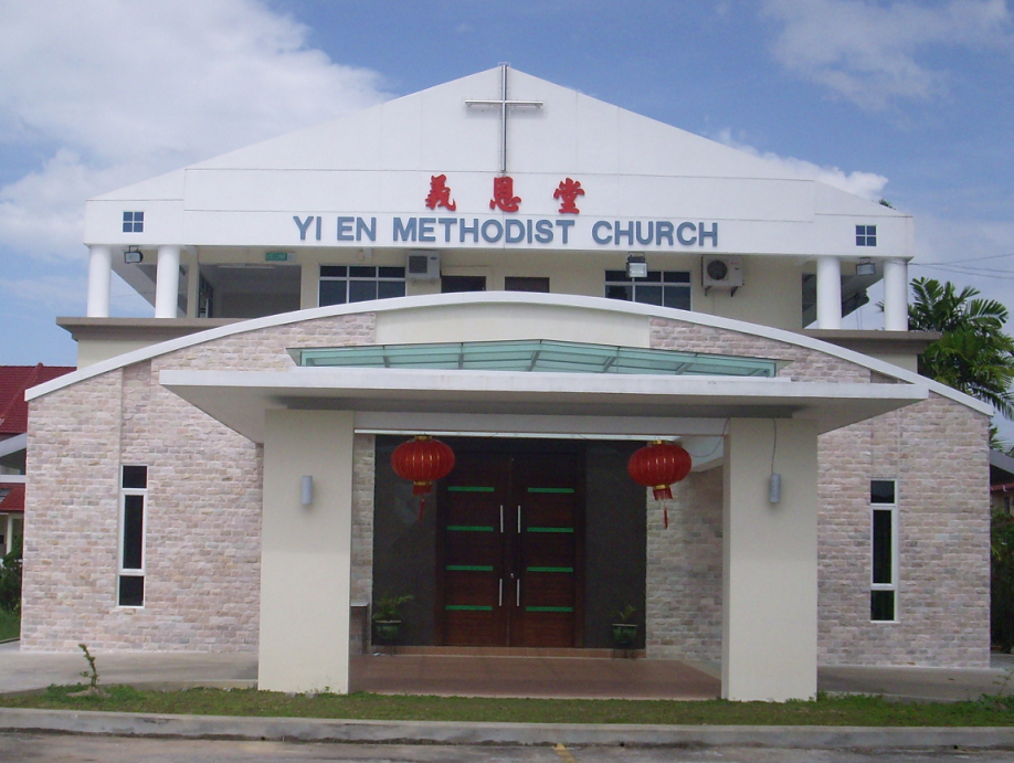 gereja methodist yi en
