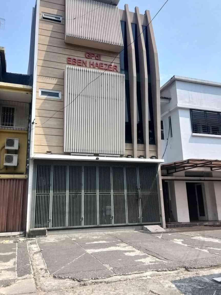 gereja pantekosta eben haezer malaysia