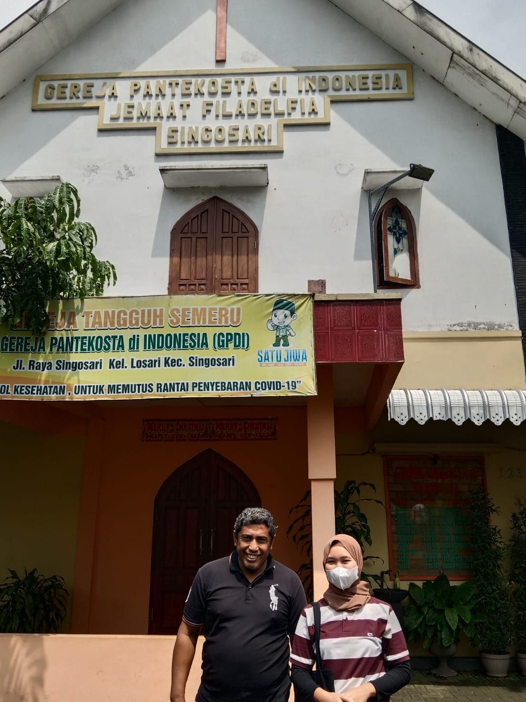 gereja pantekosta filadelfia malaysia bintulu
