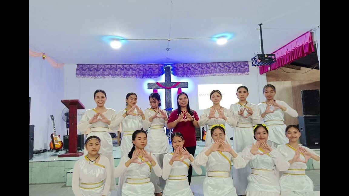 gereja pcs kitobu