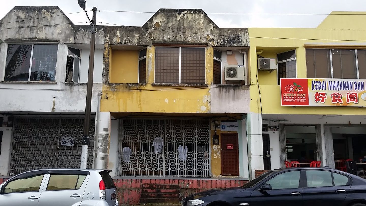 gereja pcs senai
