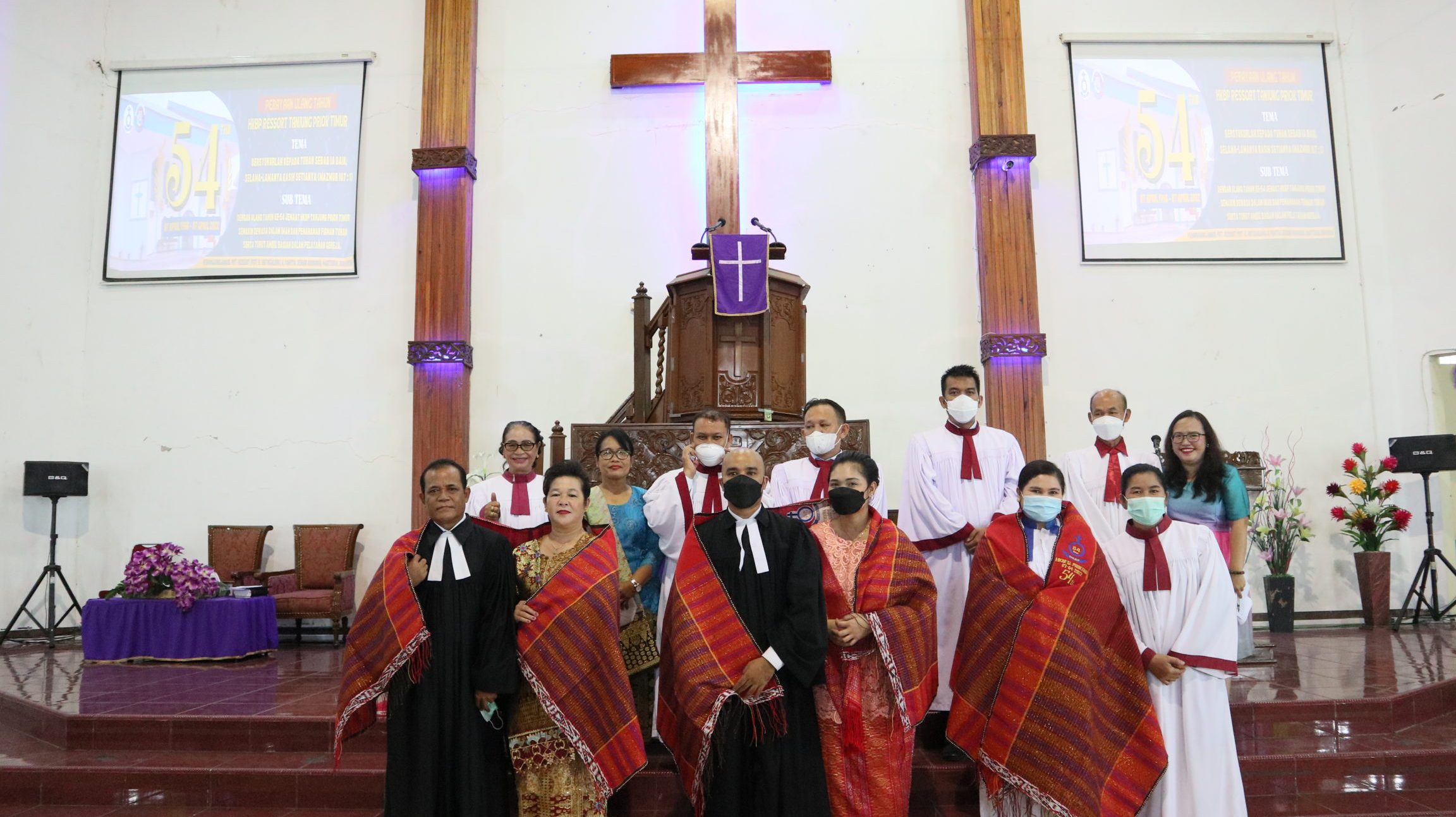 gereja pcs tanjung kapor