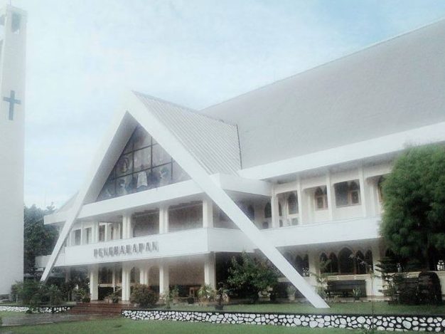 Gereja Pengharapan Sarikei 1 gereja pengharapan sarikei